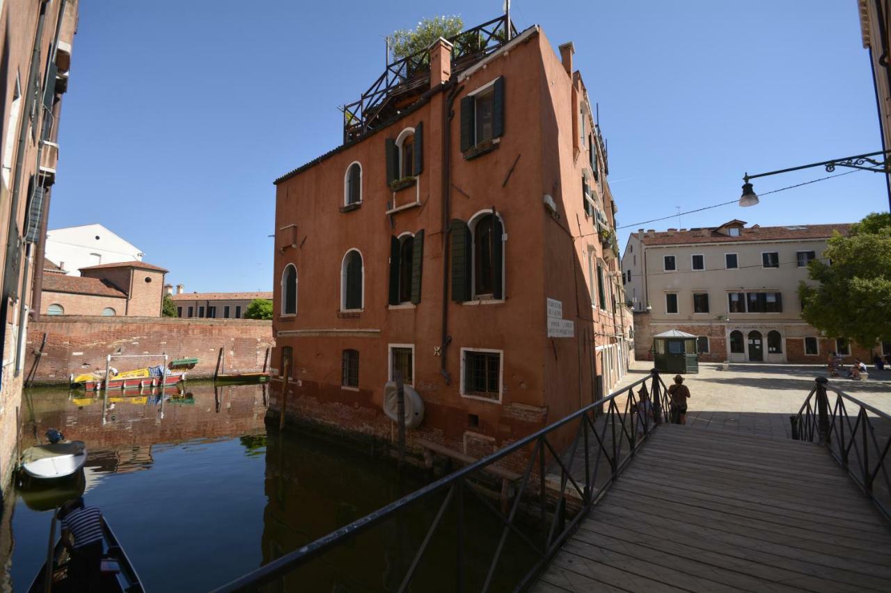 Appartement La Storica Venezia Extérieur photo